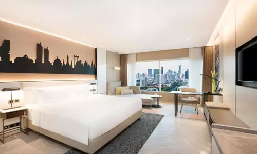 هتل پاتوموان پرنسس بانکوک هتل پاتوموان پرنسس بانکوک